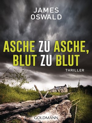 cover image of Asche zu Asche, Blut zu Blut: Thriller